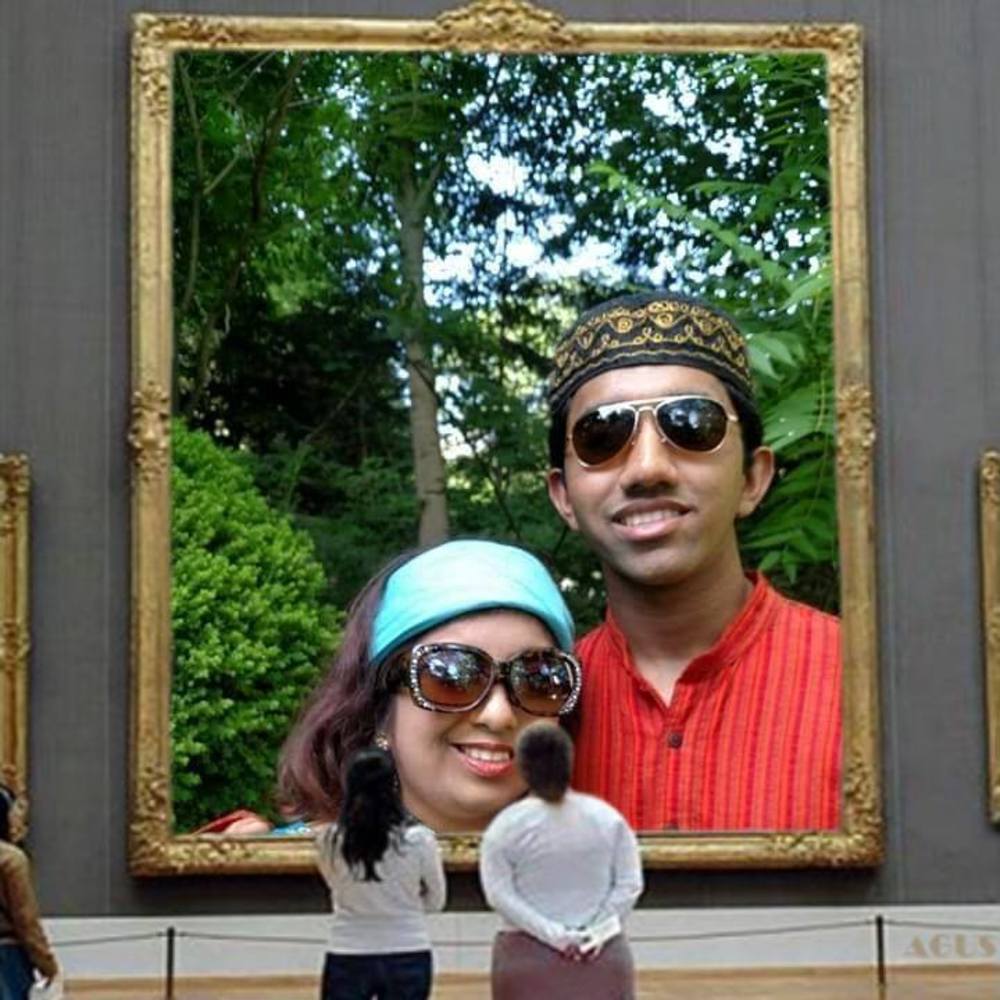 Meet your Posher, Ayesha