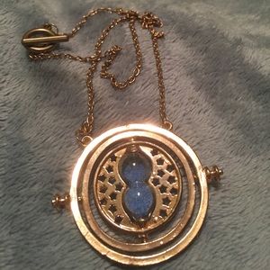 Harry Potter Timeturner necklace knockoff