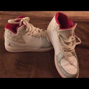 Nike Air Jordan 1 Flight 3 premium hi top trainers