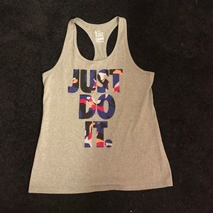 Nike tank