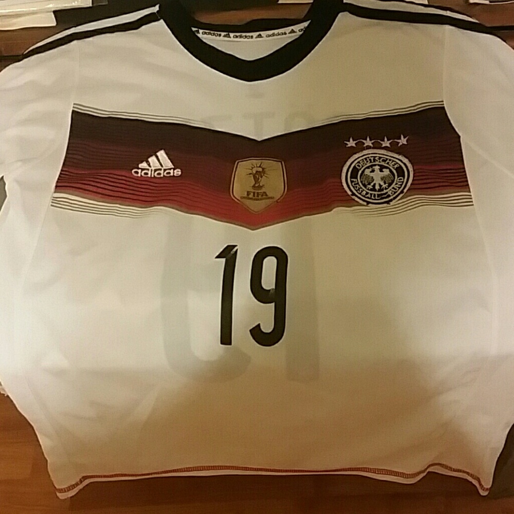 SOLD Gotze Jersey