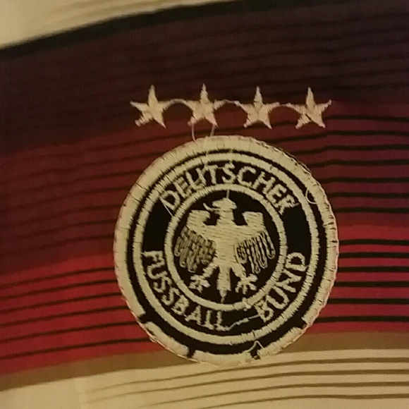 SOLD Gotze Jersey - Picture 4 of 4