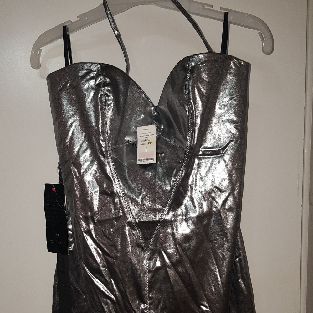 Bebe Club dress