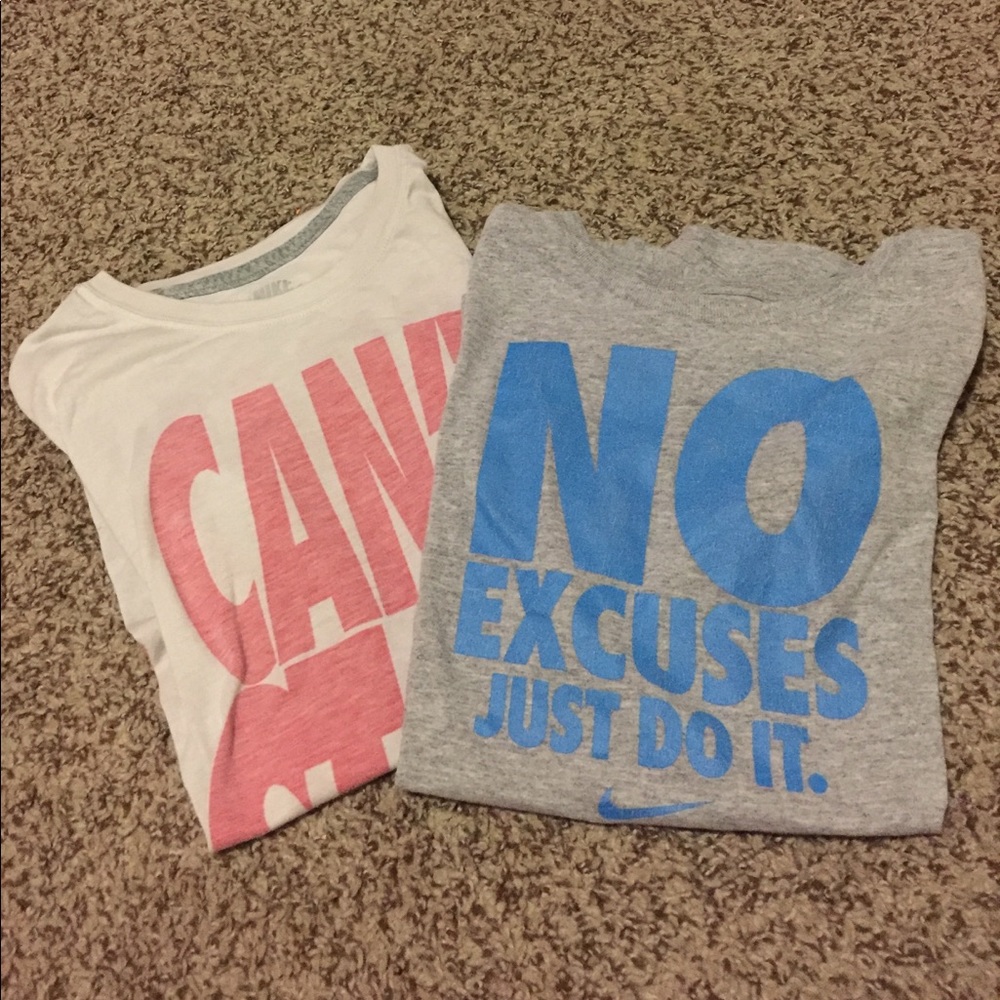 NIKE tshirt Bundle
