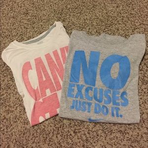 NIKE tshirt Bundle