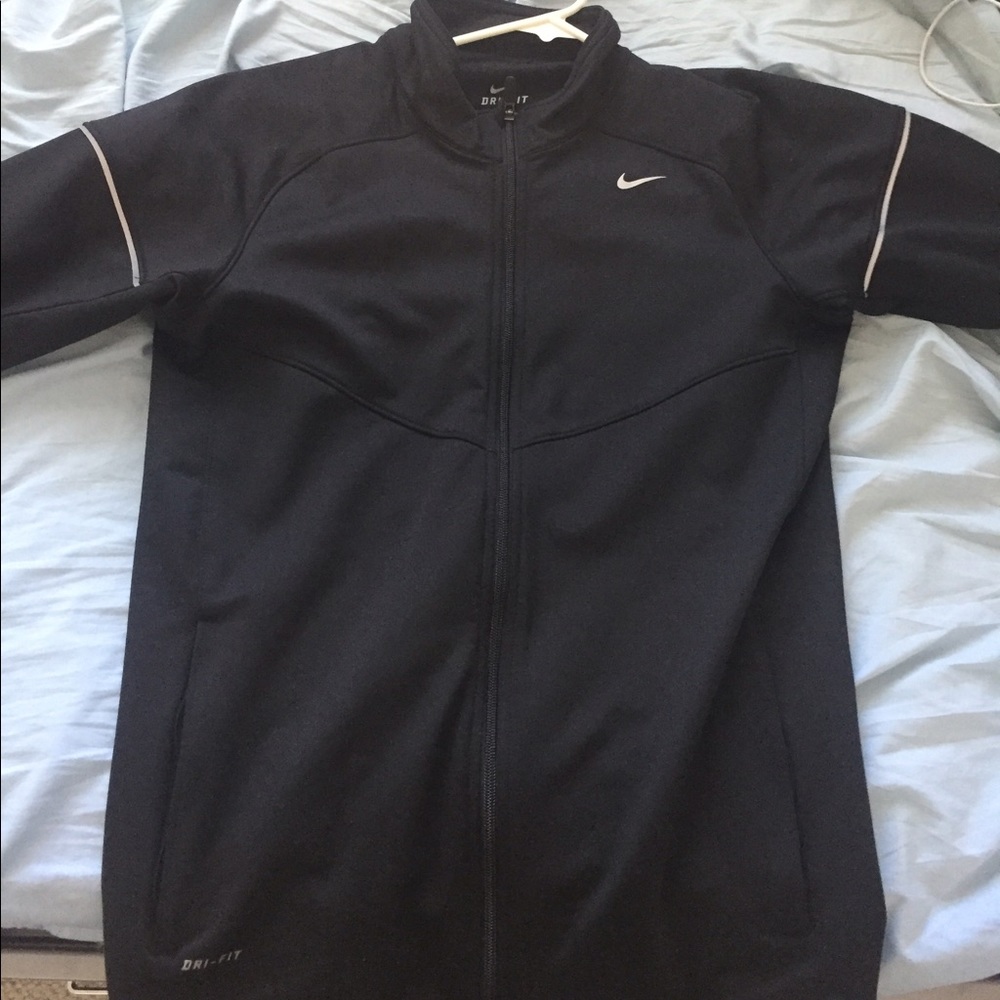 nike track jacket