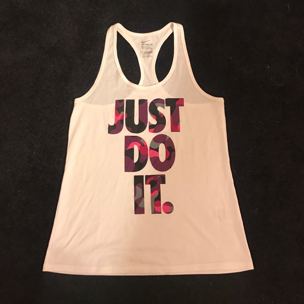 Nike tank