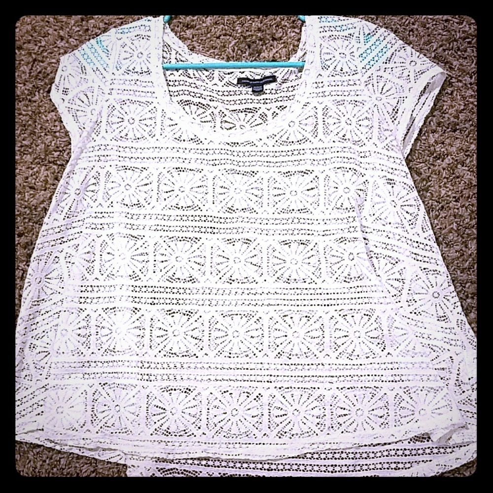 Lace top
