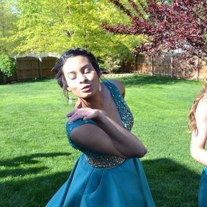 Meet your Posher, Morgan