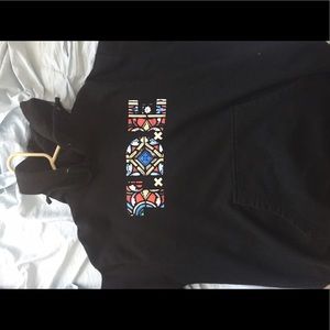 TDE top dawg ent hoodie