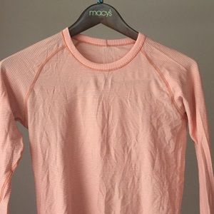 Lululemon Run Swiftly LS