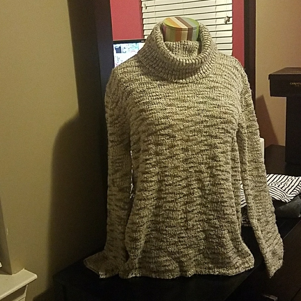 Chico's winter sweater