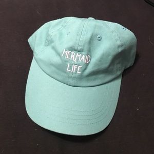 Mermaid Life Hat (kids size)