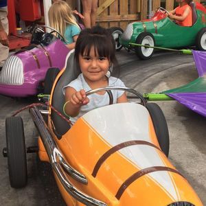 Meet your Posher, Melina