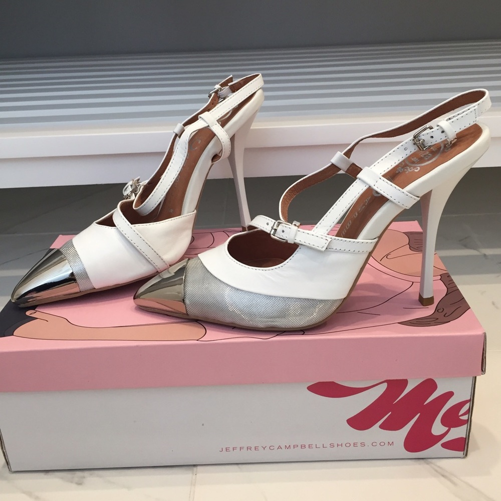 Jefferey Campbell Heels