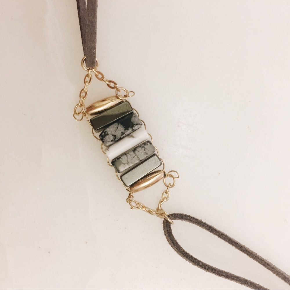 Adjustable Choker