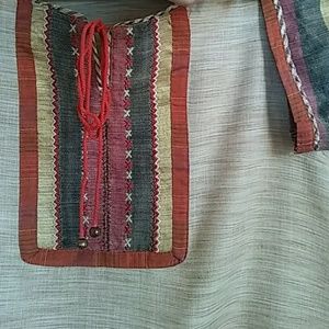 Indian Punjabi Pakistani Kurta/Tunic