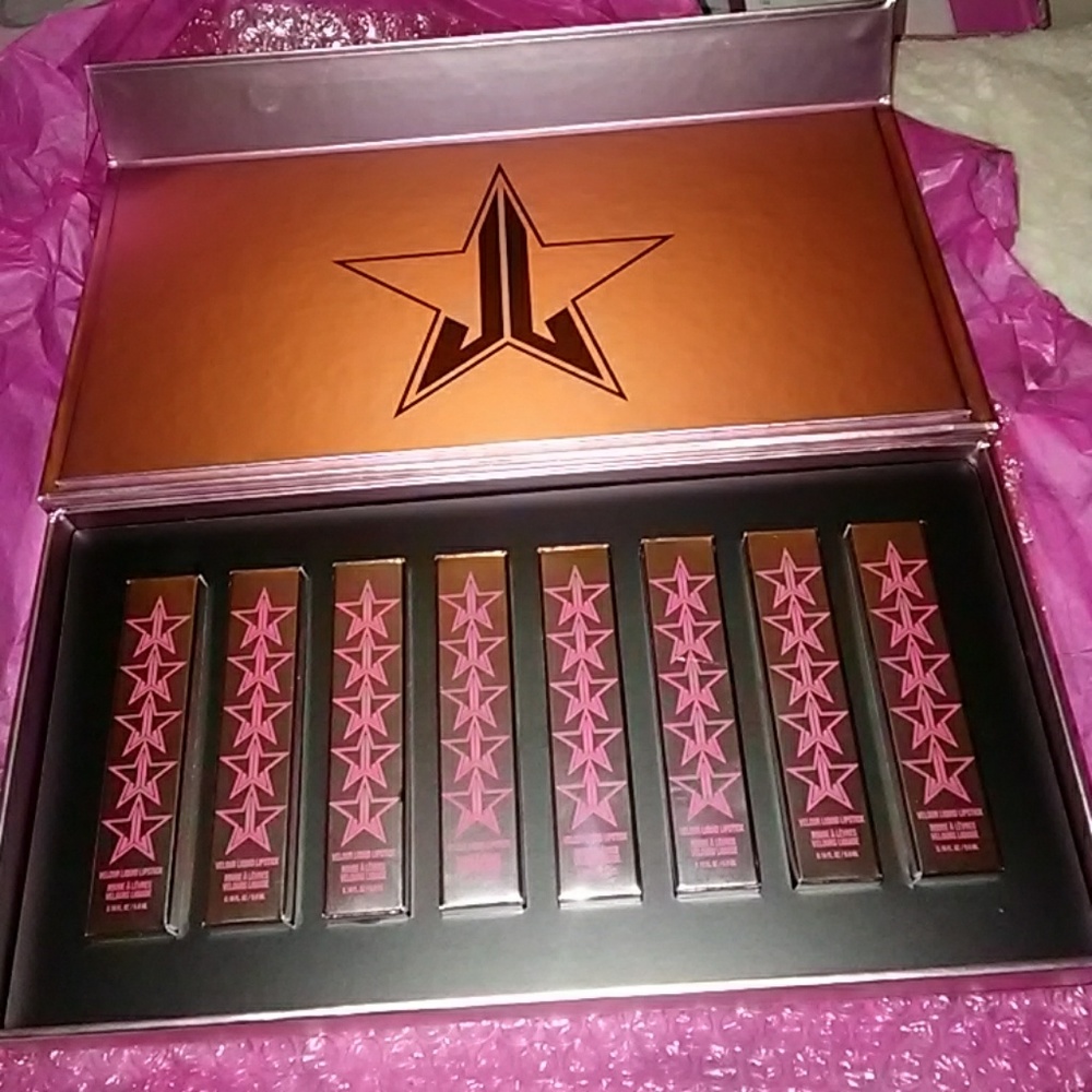 JEFFREE STAR YOU.BETTER.WORK.COLLECTION