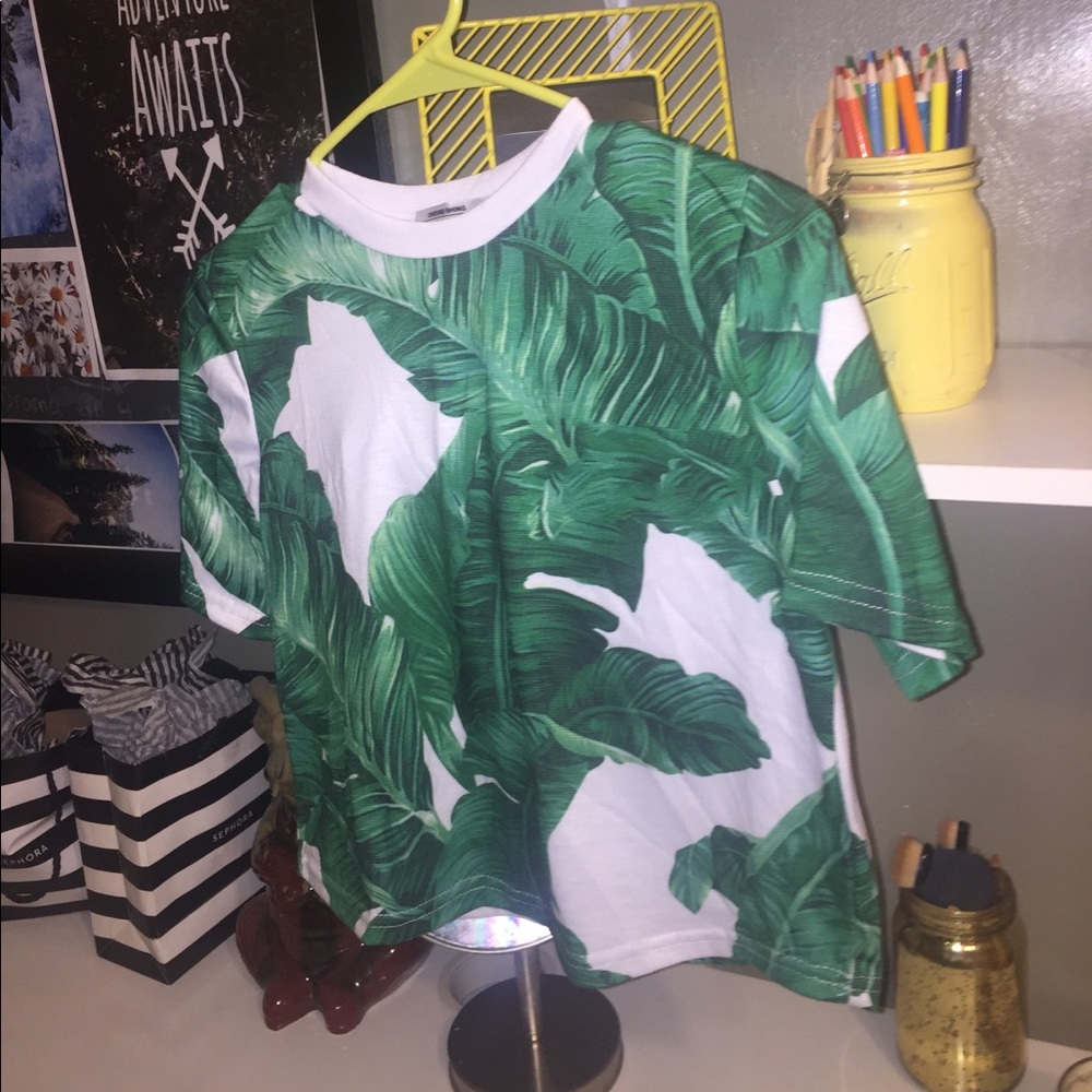 Crop top