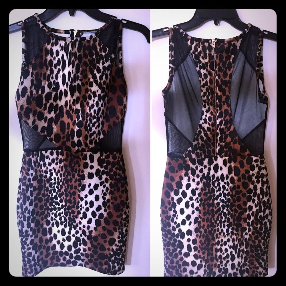 Mini Dress