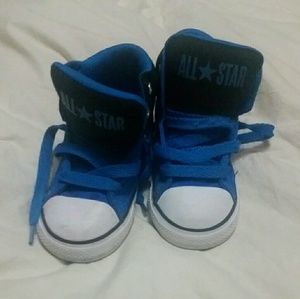 Boy's Converse All Stars