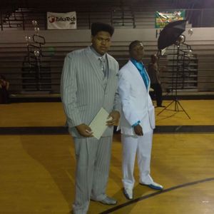 Meet your Posher, Eugene