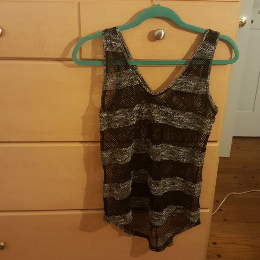 Crochet Guess shirt