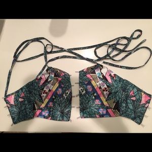 Zaful Size Small Bikini Top