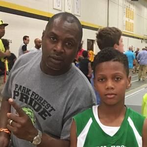 Meet your Posher, Patrick