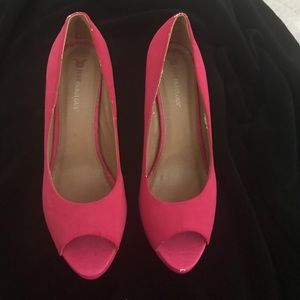 Used Just Fab heels