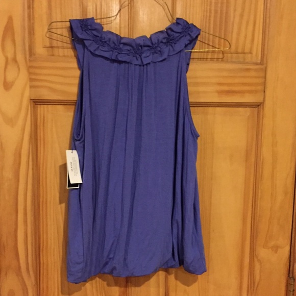 NWT Tags Alfani Blouse - Picture 3 of 4