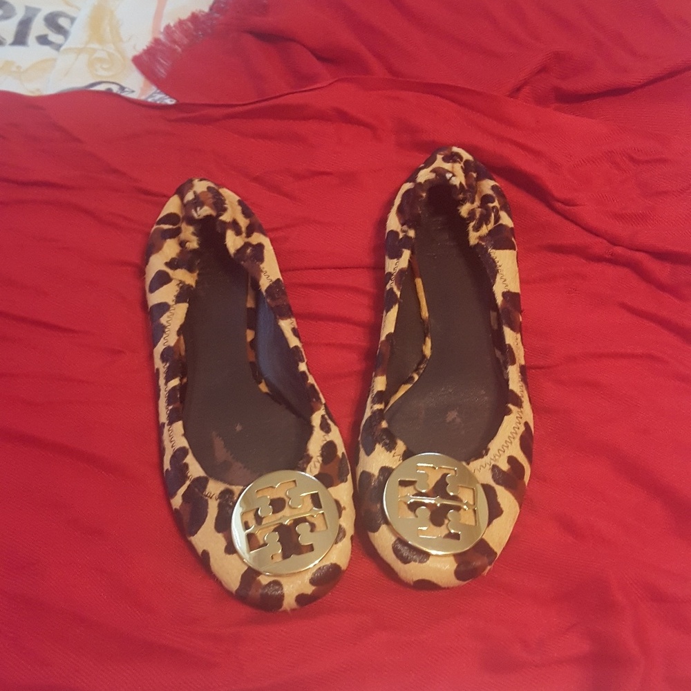 Leopard Shoes