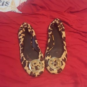 Leopard Shoes