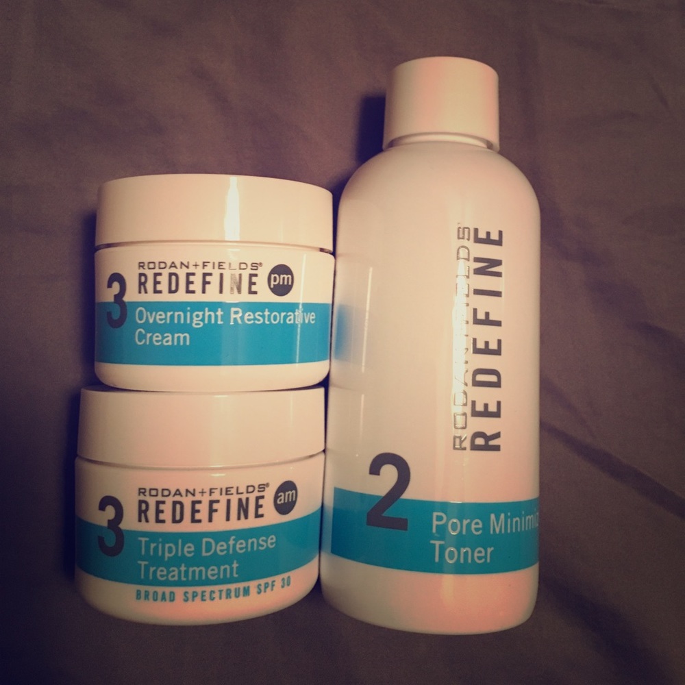 Rodan & fields redefine