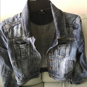 Denim jacket