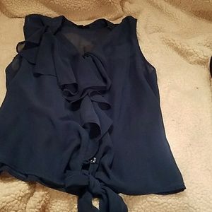 Ruffled Blouse