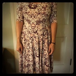 Lularoe Nicole Dress
