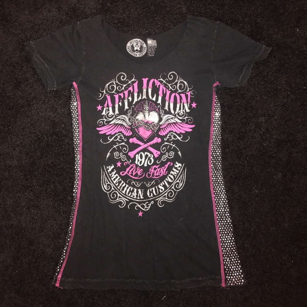 Affliction t-shirt