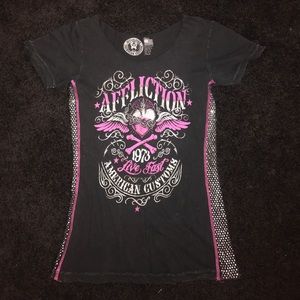 Affliction t-shirt