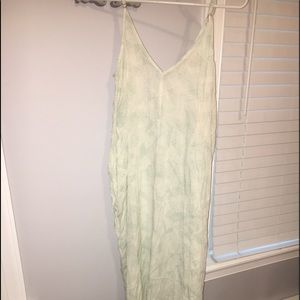 LOVE STITCH Maxi Dress