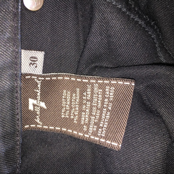 7forallmankind Men jeans - Picture 2 of 3