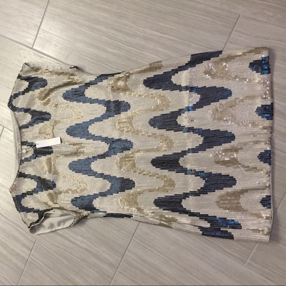 Trina Turk sequin dress