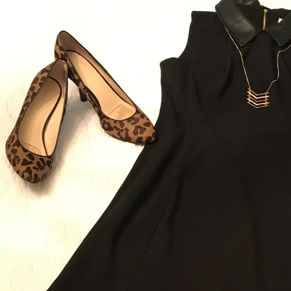 PRICE BREAK! Calvin Klein black dress