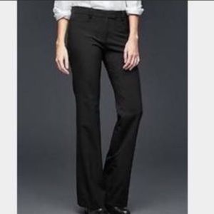 GAP- Modern Boot Cut Pants