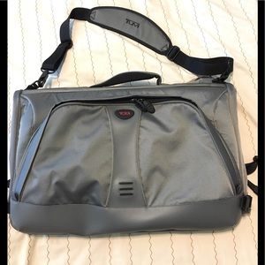 TUMI Benson Trifold Garment Bag NWT