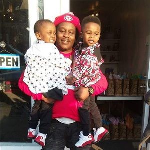 Meet your Posher, John