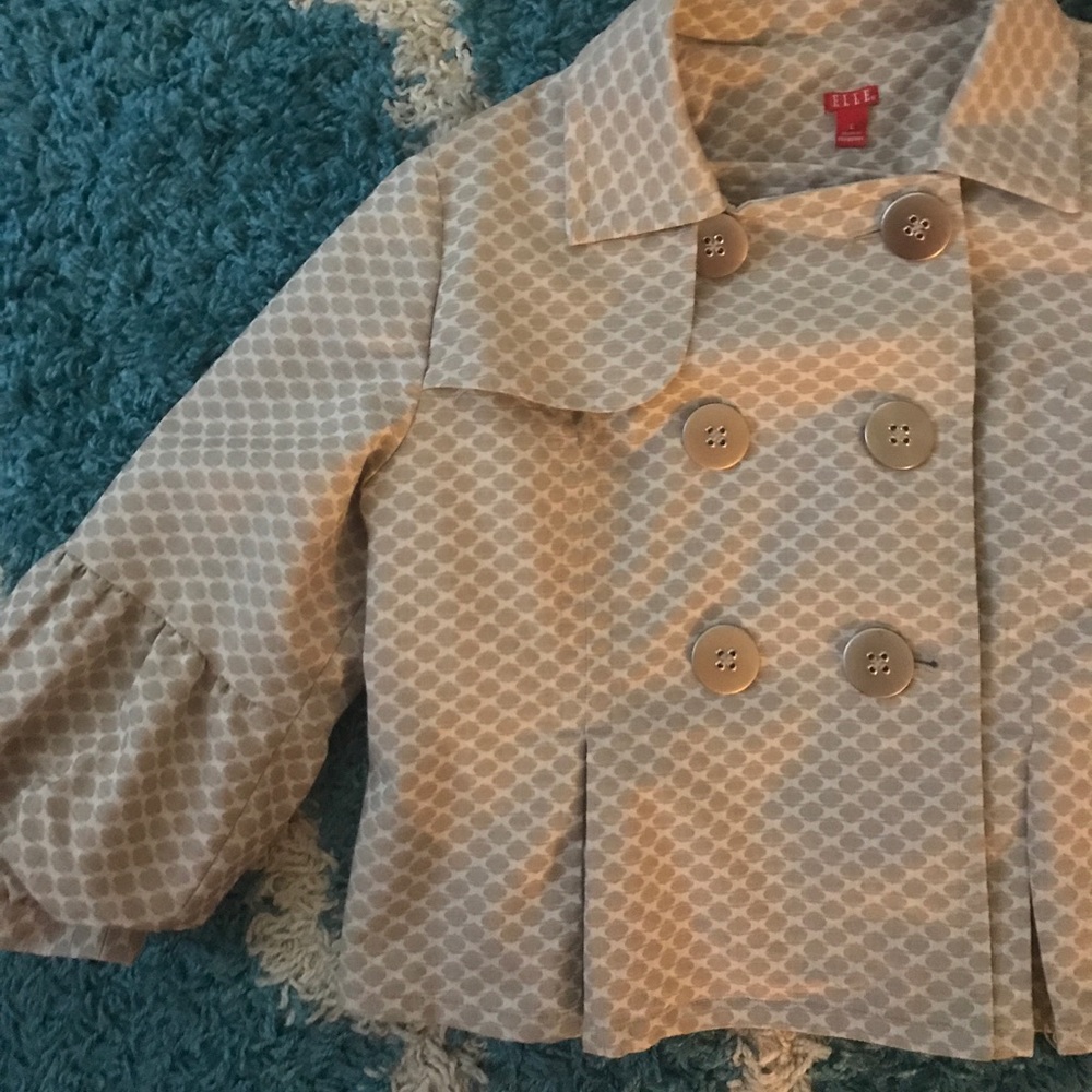 Elle blazer
