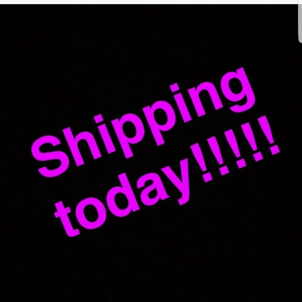 Same day shipping !!