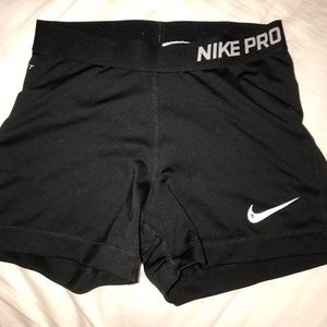 Nike Pro spandex