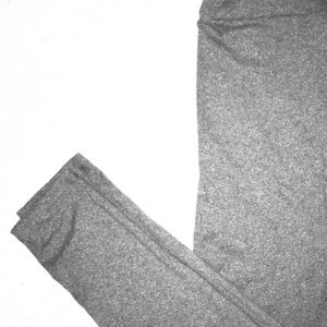 Gray TWEEN leggings LulaRoe